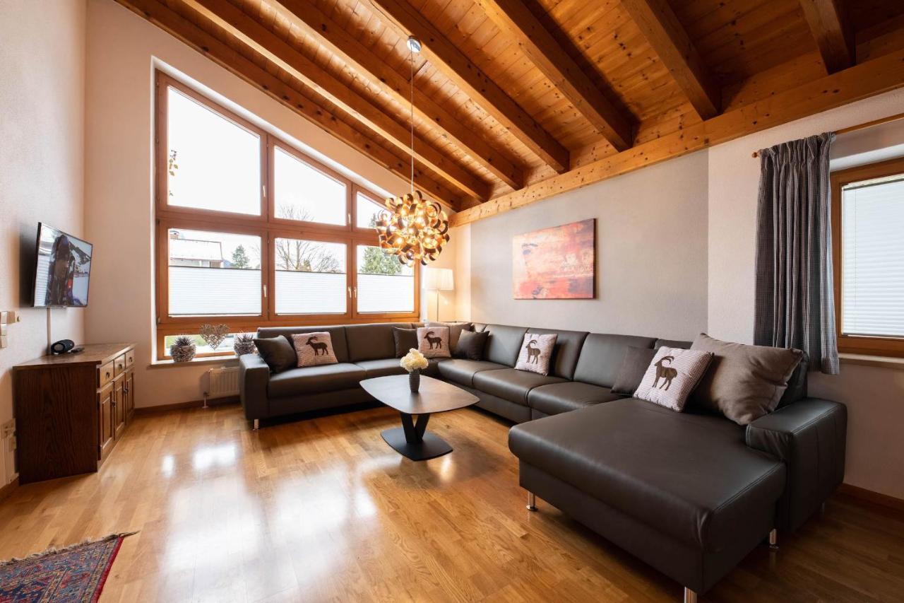 Alpen Chalet Гармиш-Партенкирхен Екстериор снимка