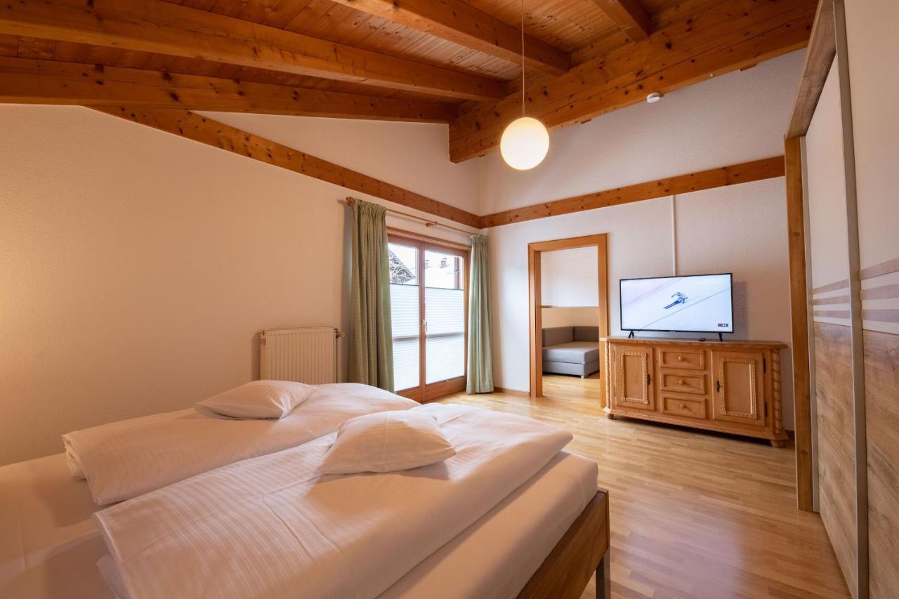 Alpen Chalet Гармиш-Партенкирхен Екстериор снимка