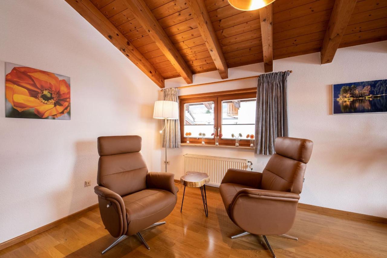 Alpen Chalet Гармиш-Партенкирхен Екстериор снимка