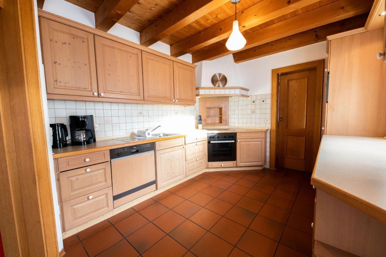 Alpen Chalet Гармиш-Партенкирхен Екстериор снимка