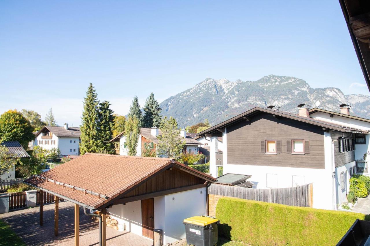 Alpen Chalet Гармиш-Партенкирхен Екстериор снимка