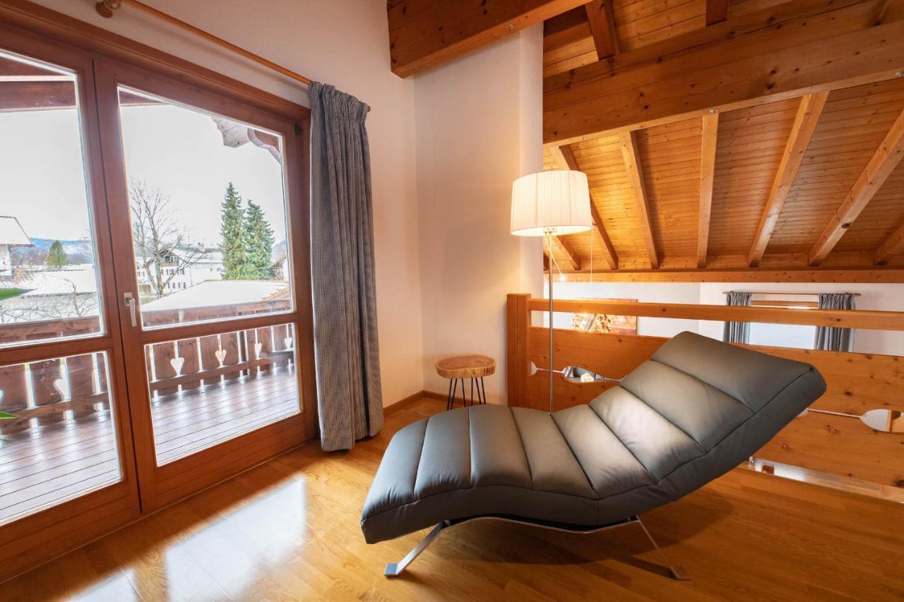 Alpen Chalet Гармиш-Партенкирхен Екстериор снимка