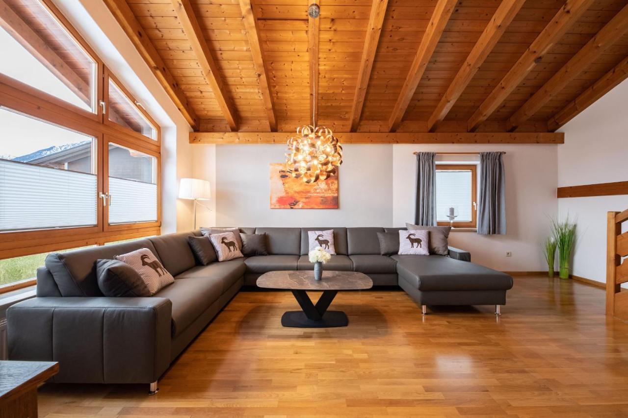 Alpen Chalet Гармиш-Партенкирхен Екстериор снимка