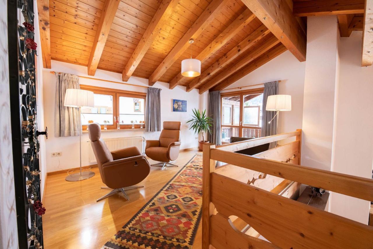 Alpen Chalet Гармиш-Партенкирхен Екстериор снимка