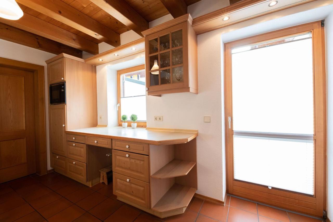 Alpen Chalet Гармиш-Партенкирхен Екстериор снимка