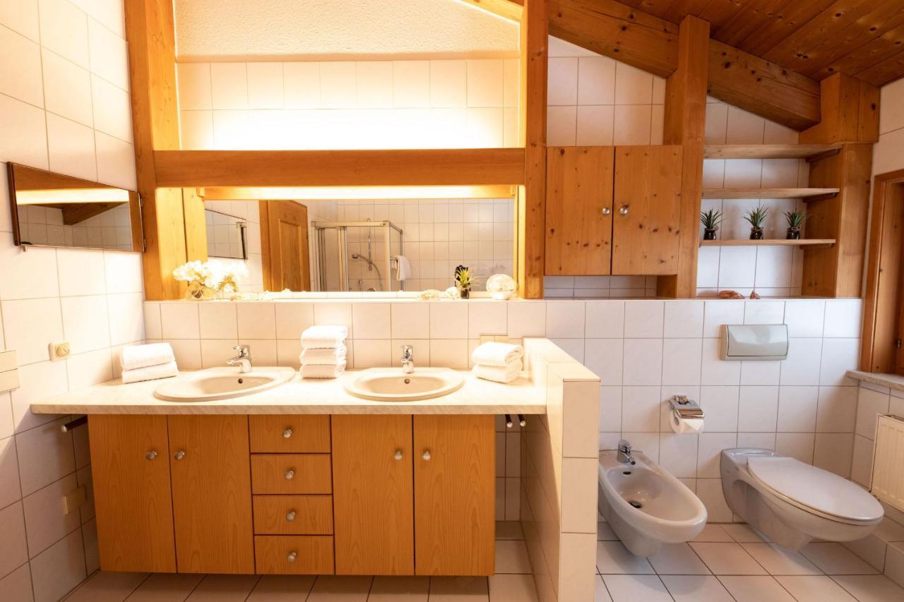 Alpen Chalet Гармиш-Партенкирхен Екстериор снимка